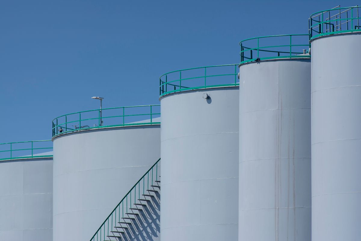 Serbatoi gas
